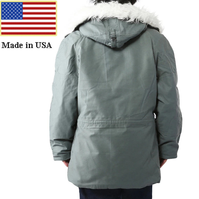 收藏 美国产军版原品N3B军迷重型加厚棉大衣冬季保暖防寒服中长款,淘宝优惠券,粉丝福利购,淘宝优惠卷