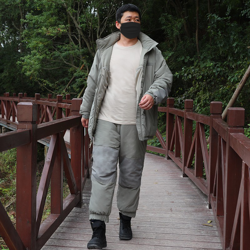 美产公发ECWCS GEN III L7防寒服军迷加厚军大衣户外极寒保暖棉服,淘宝优惠券,粉丝福利购,淘宝优惠卷