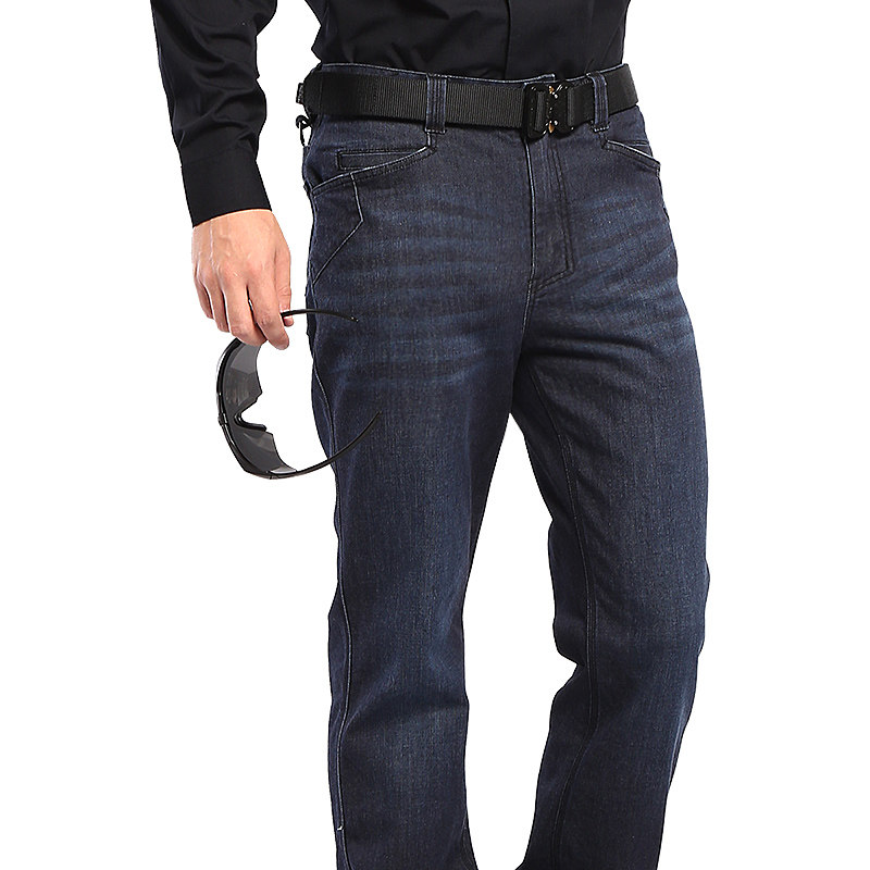 美国BMT战术牛仔裤男士CORDURA弹力直筒户外军迷通勤休闲工装长裤,淘宝优惠券,粉丝福利购,淘宝优惠卷