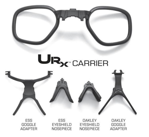 伊斯ESS UR-X URX近视架 眼镜风镜护目镜CROSSBOW ICE OAKLEY用 - 图0
