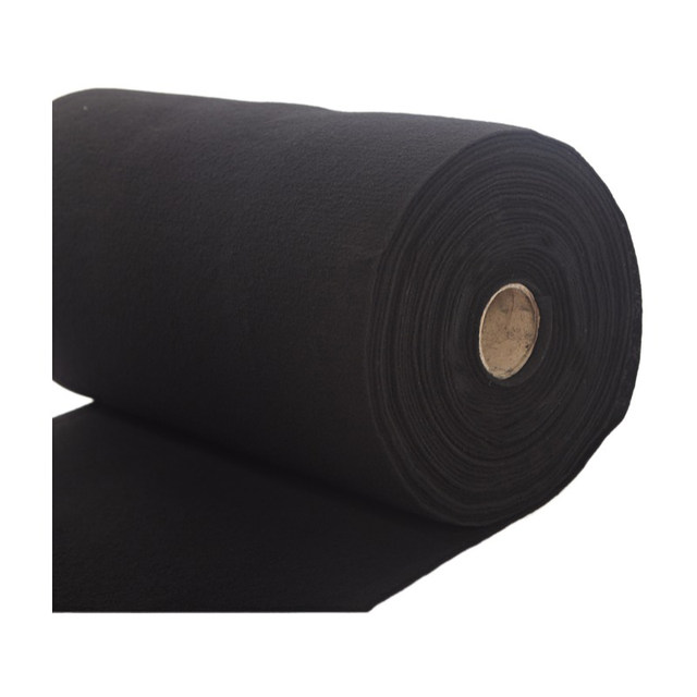 Activated carbon filter cotton moxibustion and smoke absorption cotton