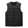 Men's outdoor vest vest down jacket