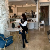 Туфли, эластичные высокие сапоги, коллекция 2021