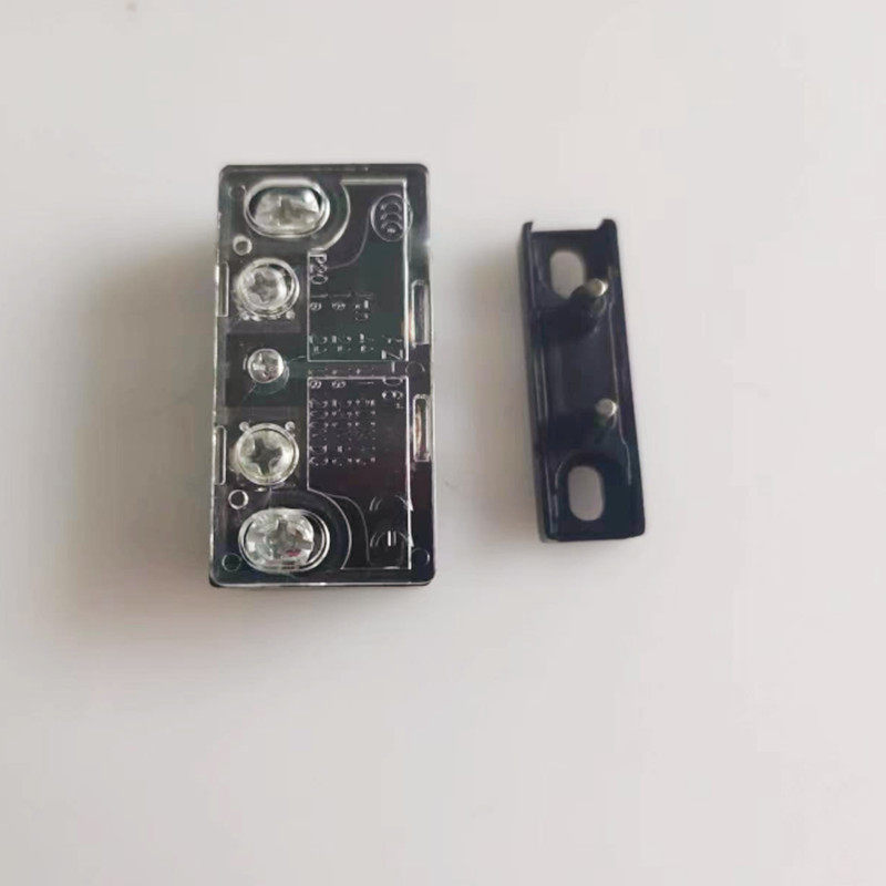 电梯配件标准161付门锁 AZ-061副门锁 LD31A轿门锁触点开关现货 - 图2