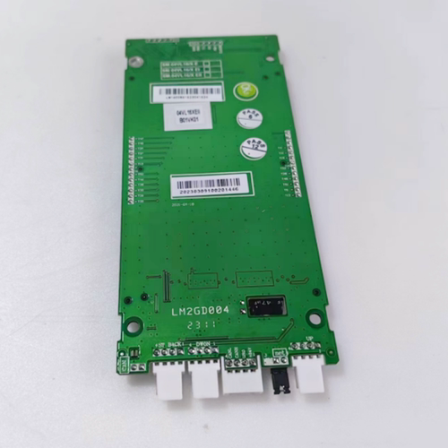 电梯配件大全沃克斯电梯专用新时达液晶显示板04VL16XEII/B01VK01 - 图1