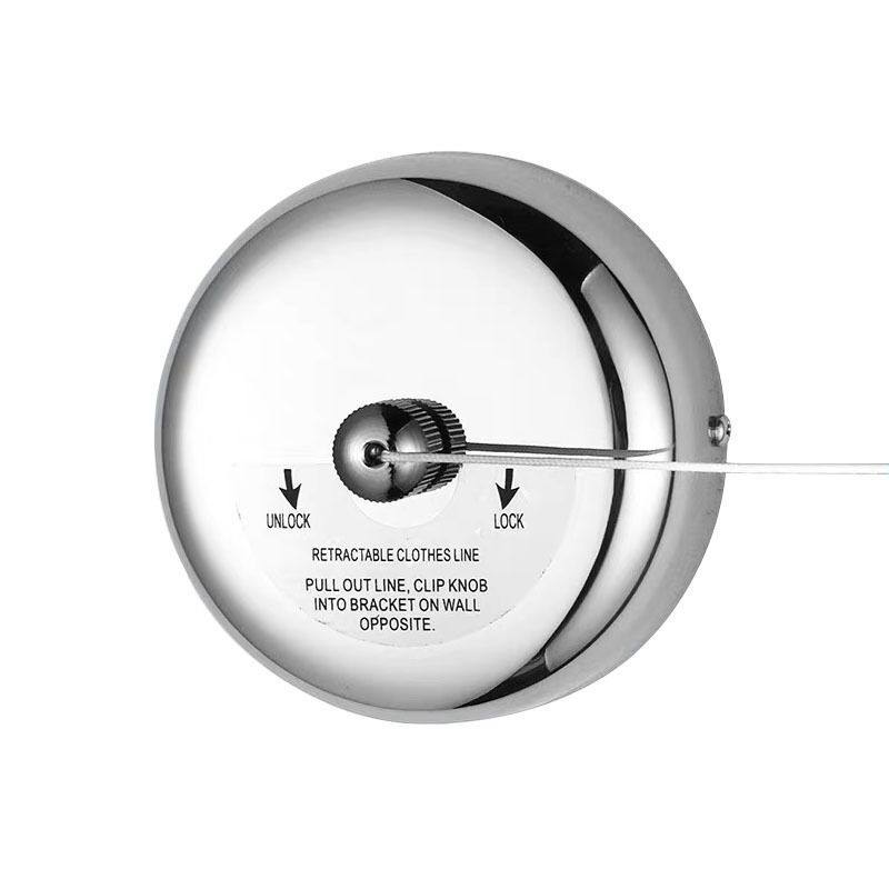 阳台隐形伸缩晾衣绳室内收缩晒衣架家用卫生间免打孔挂壁式挂衣架,淘宝优惠券,粉丝福利购,淘宝优惠卷