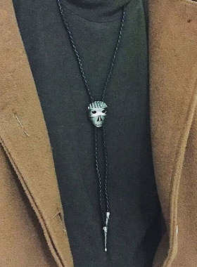 毛衣链百搭男女衬衫衣服配饰品