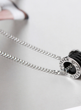 长款脖子长款时尚个性百搭