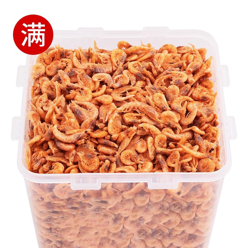 南极磷虾干雷龙鱼饲料虾锦鲤六角恐龙原生鱼鹦鹉地图鱼食龟粮鱼食,淘宝优惠券,粉丝福利购,淘宝优惠卷