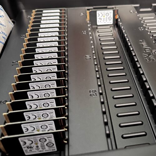 海力士BC711 512G NVME M.2高速台式机笔记本电脑固态硬盘2242SSD - 图2