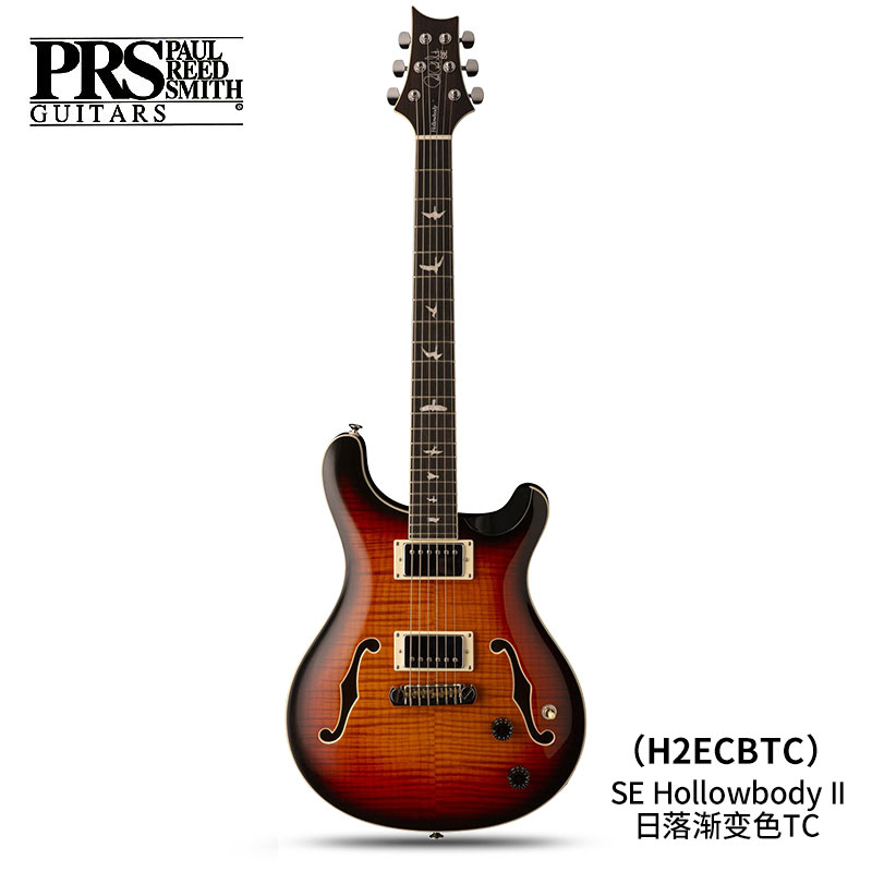 PRS 35周年SE Hollowbody II/Standard Custom 24单摇电吉他 - 图3