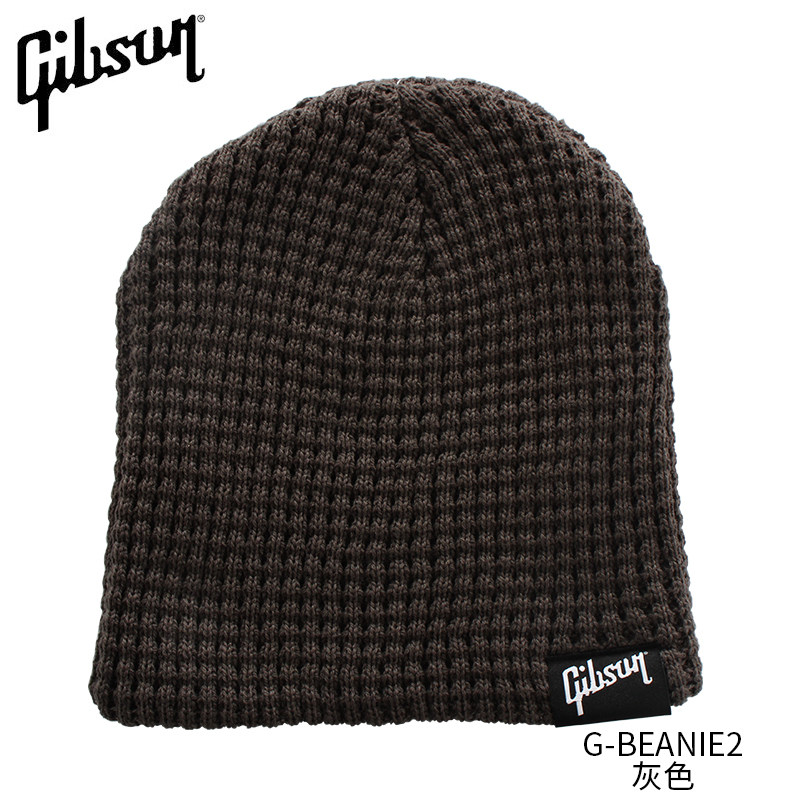 GIBSON吉普森带logo经典款棒球帽 毛线 针织帽男女通用网眼鸭舌帽,淘宝优惠券,粉丝福利购,淘宝优惠卷