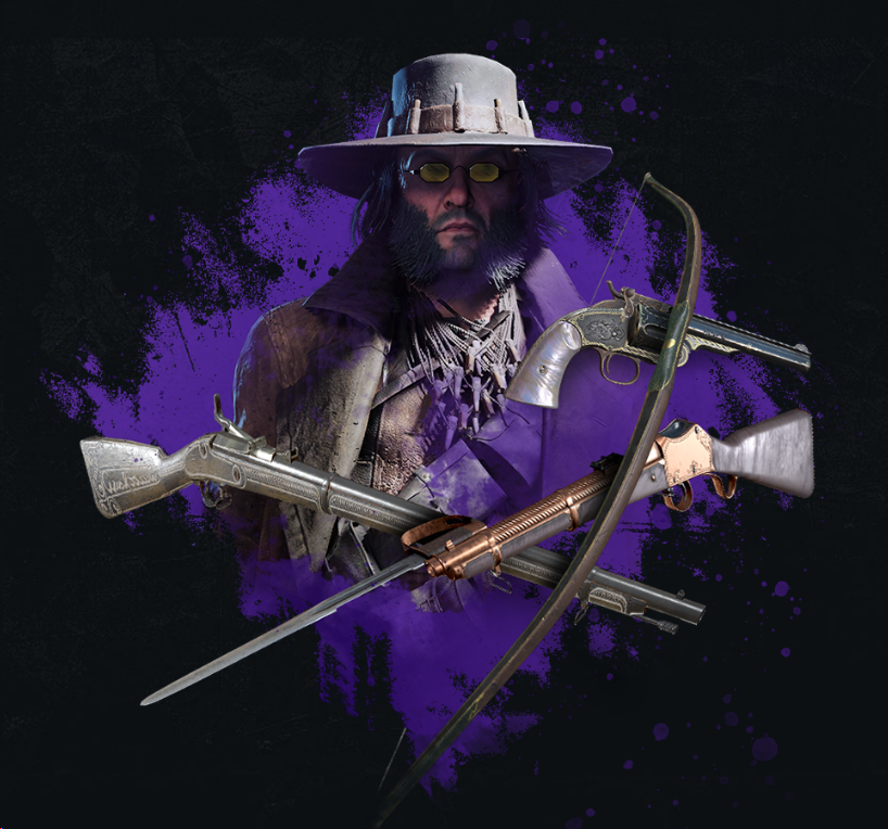 猎杀对决万圣节掉宝twitch礼包传奇猎人露露皮肤代挂比利钢眼代领