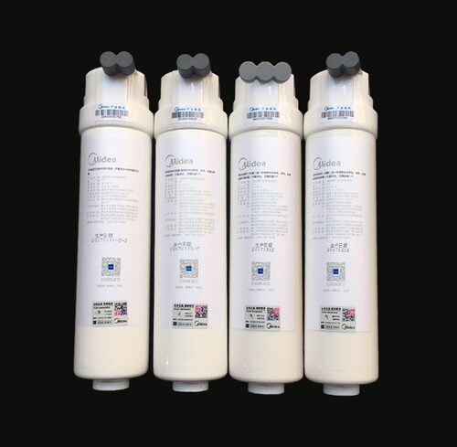 美的净水器净水机MRO215-4 MRC1692A-50G RO膜滤芯耗材配件 - 图2