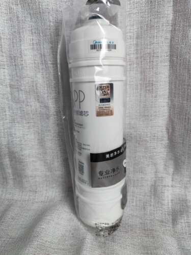 美的M6PP棉滤芯 MRC1586a-50g MRO102-4耗材mu131A-5净水器配件 - 图0
