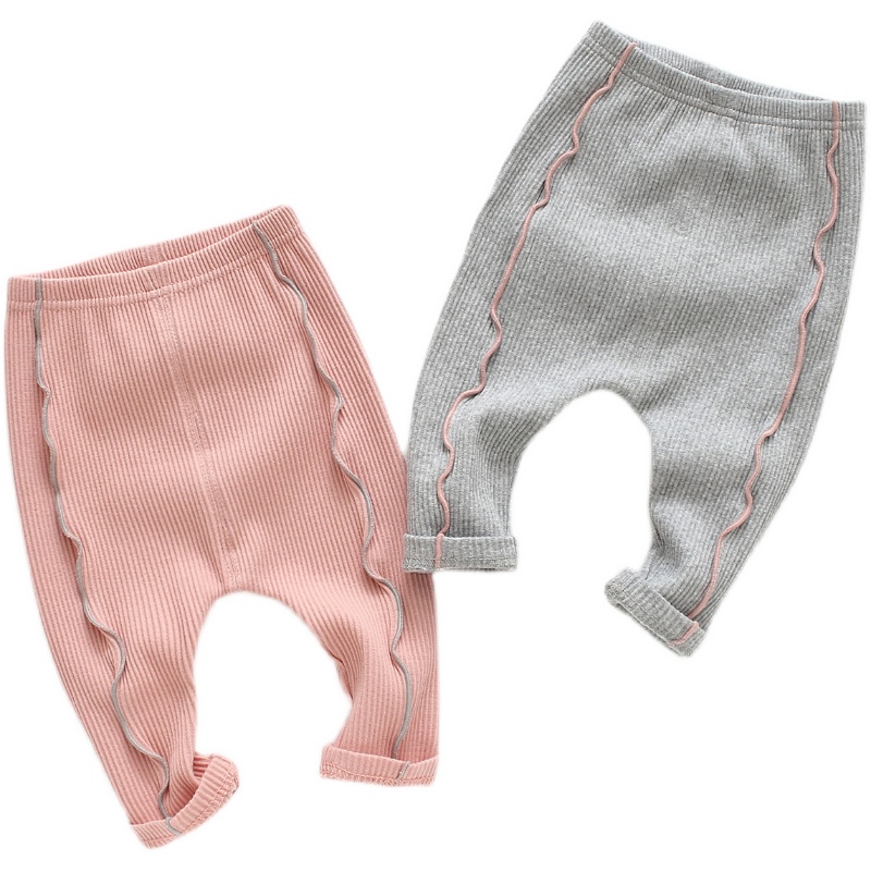 婴儿PP裤加绒纯棉女童裤子屁屁洋气外穿1-4岁宽松休闲宝宝打底裤,淘宝优惠券,粉丝福利购,淘宝优惠卷