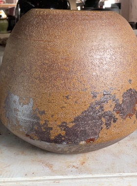 多肉大口径水培水仙花盆陶瓷特价大号无孔铜钱草一叶莲碗莲无孔盆