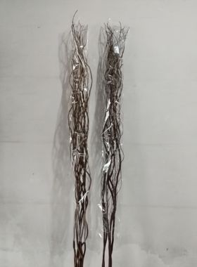 原生态自然天然树枝 真树枝加工的干树枝装饰品 树枝落地花瓶摆放