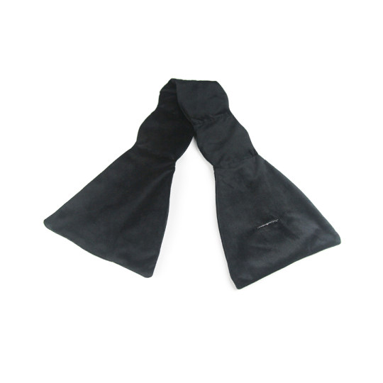 Technology full blackout European and American sleep aid and decompression gravity eye mask