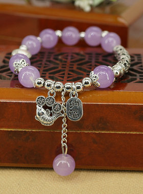 中国风复古手链合金手链