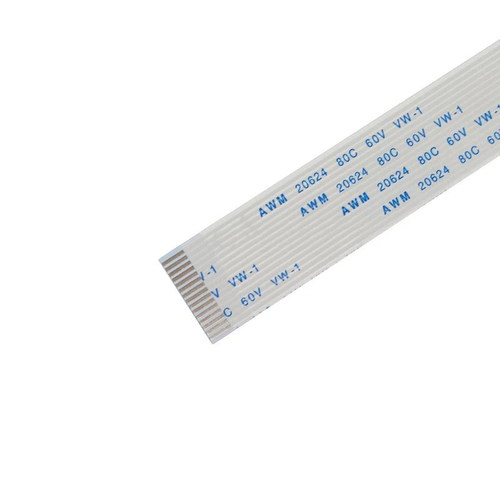 树莓派摄像头软排线15Pin FPC Camera FFC扁平线30CM 1.0间距反向 - 图0