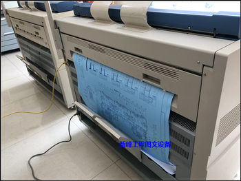 Kip3100 Engineering Copier A0 ເຄື່ອງພິມສີຂະຫນາດໃຫຍ່ ເຄື່ອງສະແກນສີ CAD PDF Blueprint Printer