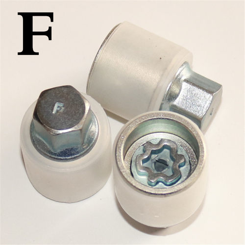 适用奥迪 A3A4L A6L Q5Q7Q3A5 轮胎 防盗螺丝 拆卸工具 套头 扳手 - 图3