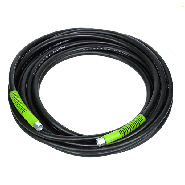 QL280 380HM388黑猫高压清洗机刷车泵器高压钢丝管耐压耐磨出水管 - 图3