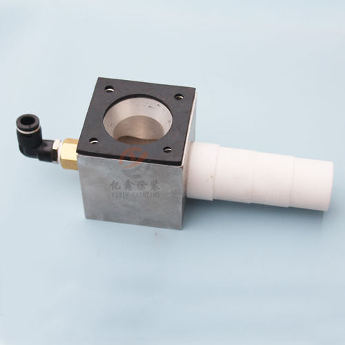 大旋风底部回粉泵粉末回收系统配件大功率粉泵粉末喷涂文丘里泵 - 图0