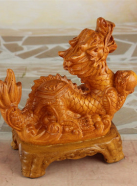工艺品12生肖招财桌面摆件