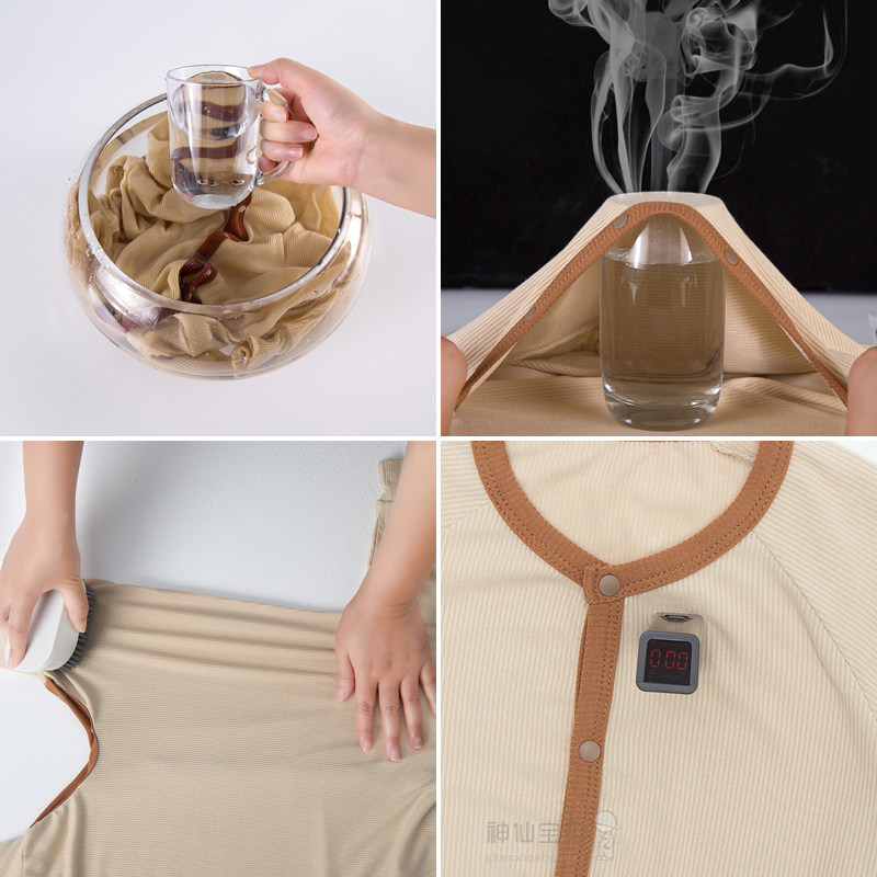 莫代尔婴儿连体衣宝宝睡衣爬服长袖夏季空调服家居服哈衣春秋衣服,淘宝优惠券,粉丝福利购,淘宝优惠卷