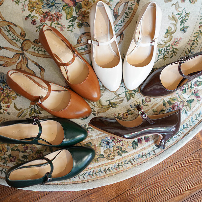 奈里小众法式复古白色少女赫本高脚背玛丽珍高跟鞋百搭旗袍鞋单鞋,淘宝优惠券,粉丝福利购,淘宝优惠卷