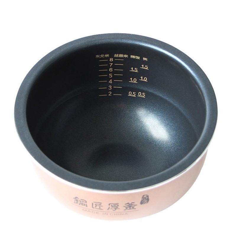 九阳电饭煲适用3L不粘内胆F-30FY1/F30FY-F311/FY2铜匠厚釜内锅胆 - 图0