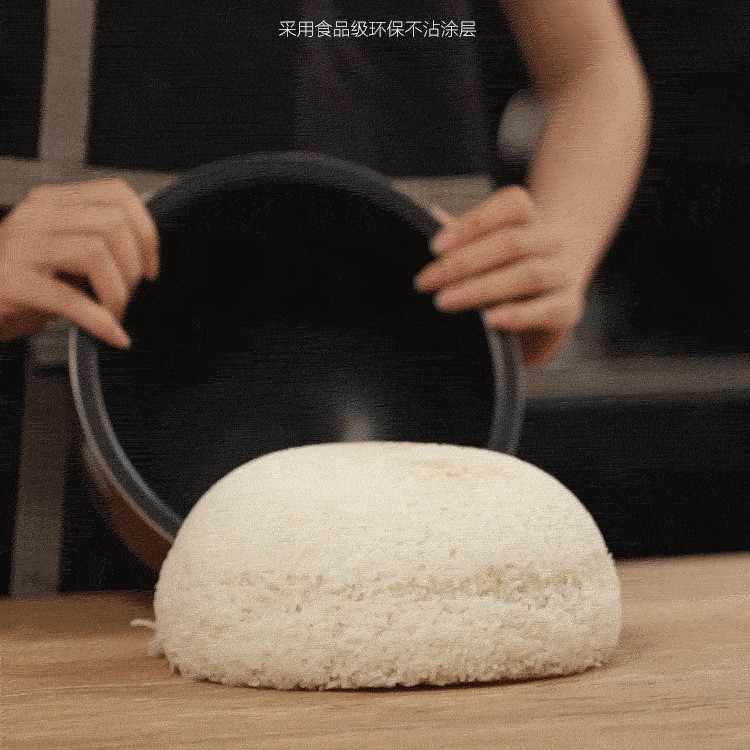 九阳电饭煲适用3L不粘内胆F-30FY1/F30FY-F311/FY2铜匠厚釜内锅胆 - 图2