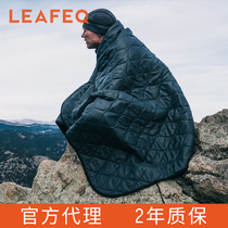 Spot] TAD Bastion Woobie beauty Fortress Outdoor Multi-functional warm blankets Polartec