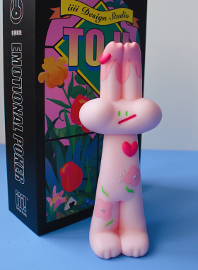 桃花可爱香薰蜡烛莓果味生日送礼