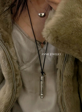 AnnieJewelry口哨扩香器项链