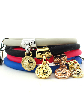 AnnieJewelry荧光色弹力手镯