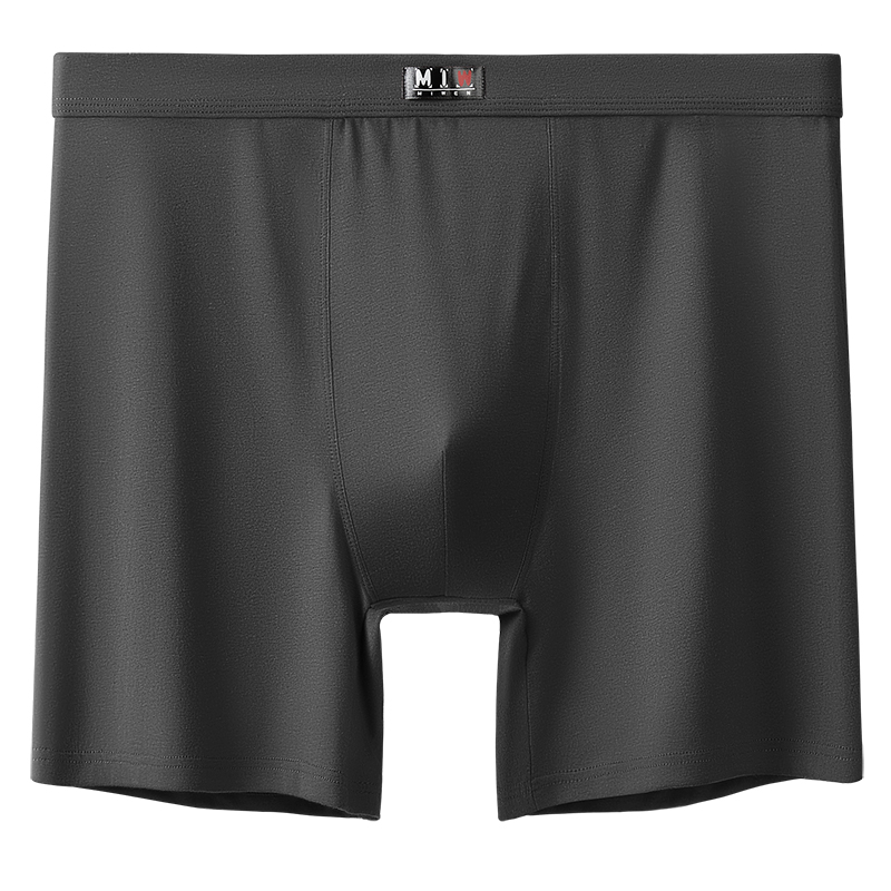 纯棉防磨腿加长高腰男士内裤深裆宽松运动加肥加大码长裤腿不磨裆,淘宝优惠券,粉丝福利购,淘宝优惠卷