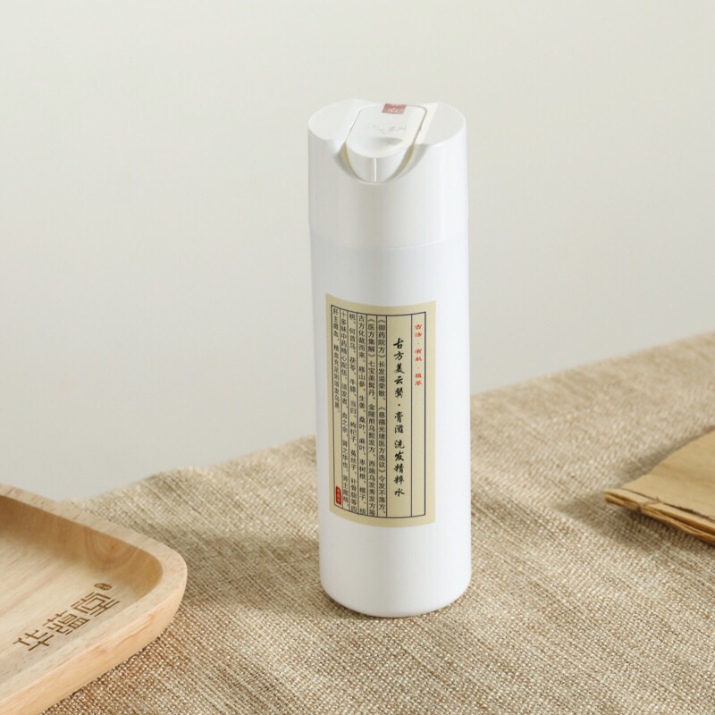 古方美云鬓膏滋 中草植物久熬健康洗护华蕴堂新品推荐 洗发精粹水 古方美云鬓膏滋 中草植物久熬健康洗护华蕴堂新品推荐 洗发精粹水