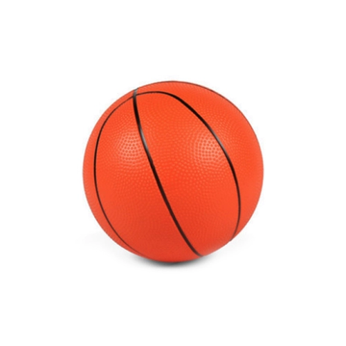 Маленький надувной футбольный баскетбольный эластичный мяч для детского сада, игрушка