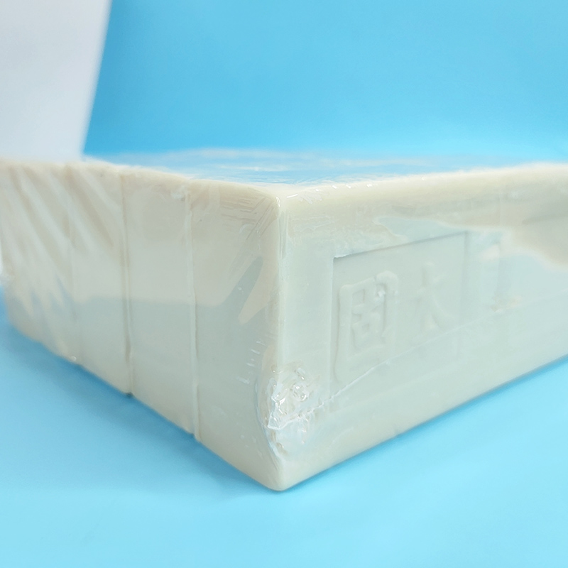 上海固本洗衣皂300克5块家庭组合装老肥皂内衣内裤尿布土臭肥皂 - 图1