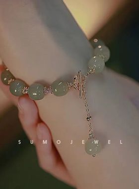 仿和田钰手链女ins小众设计不掉