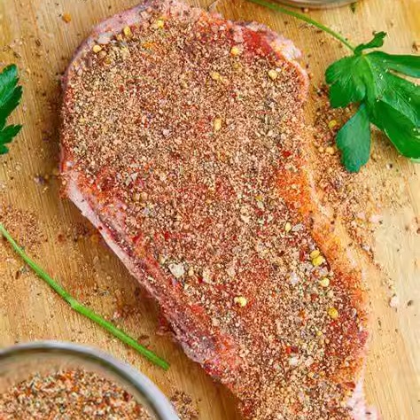 味好美腌制牛扒调料蒙特利尔牛排调味料montreal steak seasoning - 图0