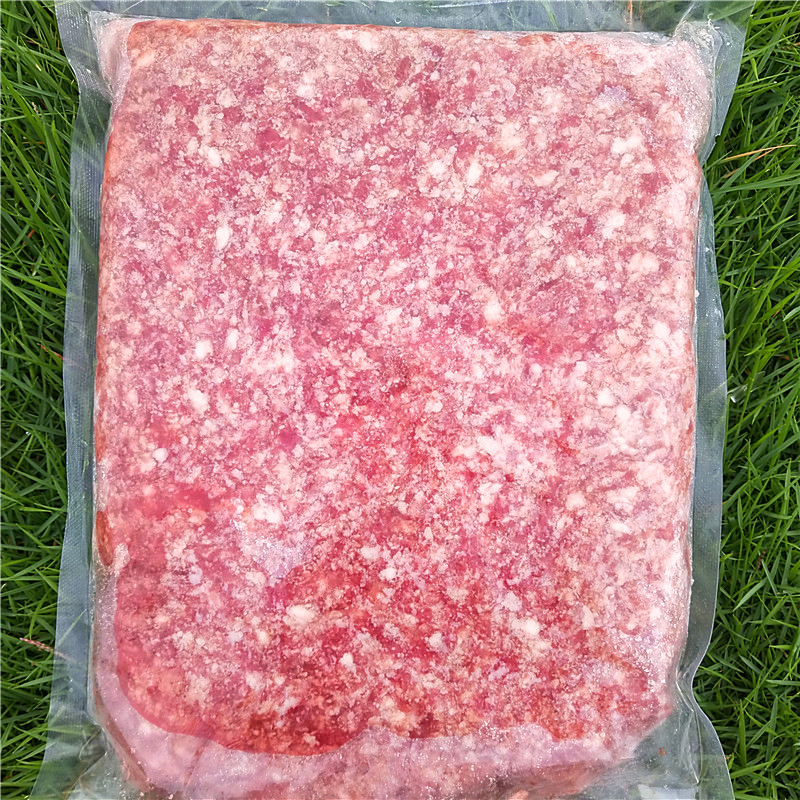 1kg澳大利亚冷冻牛肉馅牛肉糜牛肉碎饼炒饭焗意粉煮面MINCED BEEF - 图2