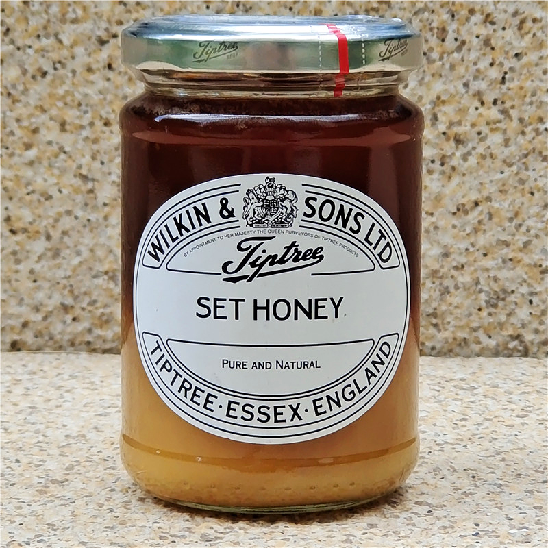 英国缇树牌面包酱草莓树莓蜜桃橙子樱桃柠檬果肉果酱TIPTREE JAM - 图2