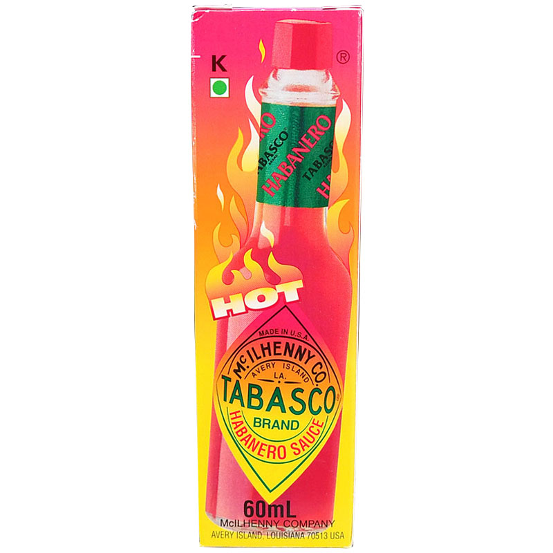 美国辣椒仔原味辣汁西式餐桌辣椒调料TABASCO BRAND PEPPER SAUCE - 图3