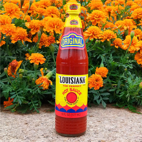 美国路易斯安那辣椒酱原味辣酱汁西餐调味酱LOUISIANA HOT SAUCE - 图2