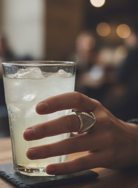 challan原创设计 穹顶之下高级美感戒