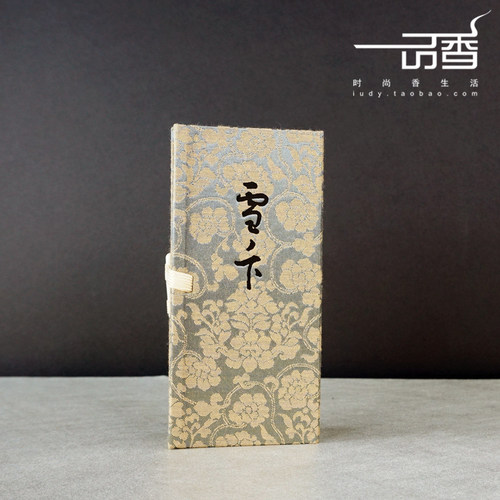 日本鬼头天薰堂极上薰香 伽罗沉香白檀 薰琳老松松园雪之下由比浜 - 图1